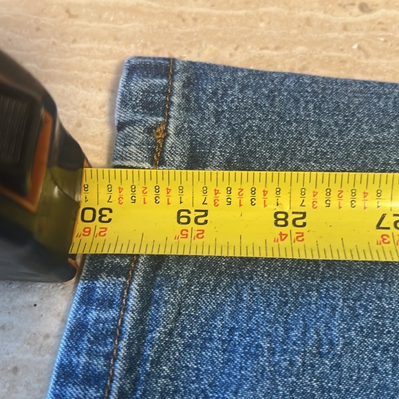 Ralph Lauren Women's Jeans Size 12 Inseam 30 inches - Picture 6 of 6